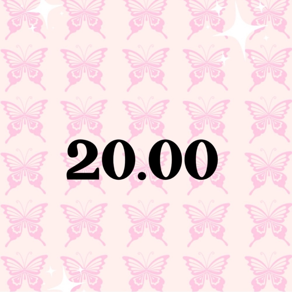 $20 Starts